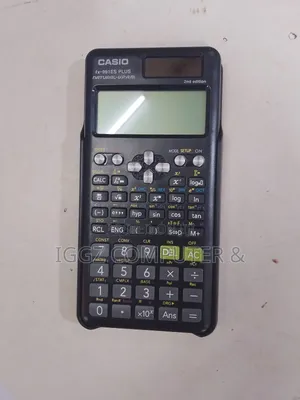 Casio Fx-991es Plus Calculator