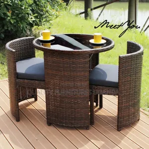Patio Furniture/Rattan Designs/2 Seats