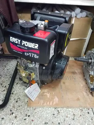 Air Cooled Engines