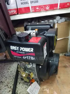 Air Cooled Engines