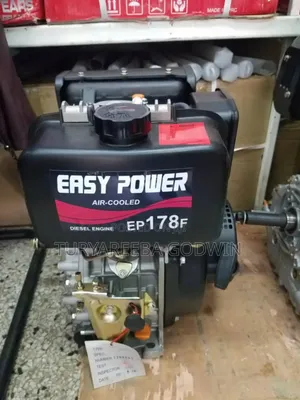 Air Cooled Engines