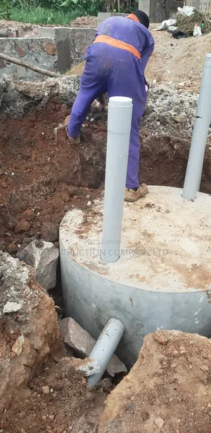 Biodigester Construction