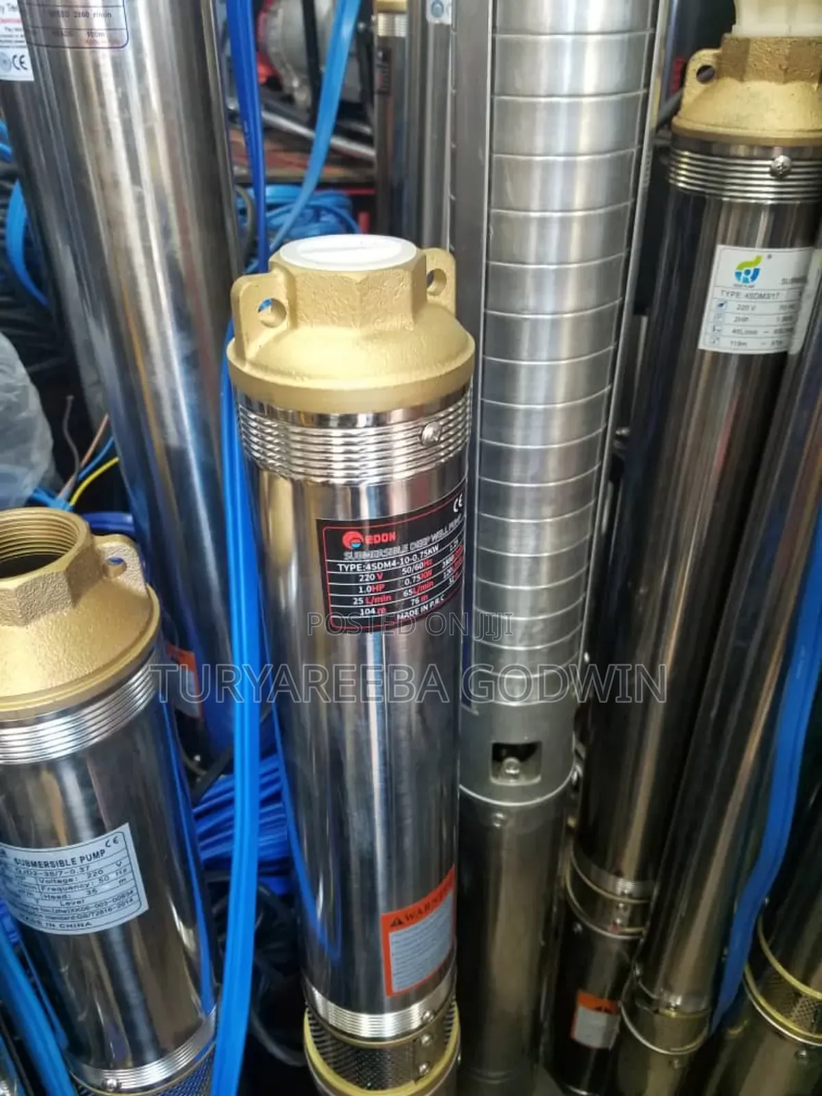 Waterpumps