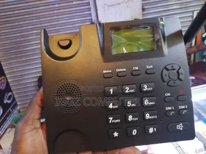 GSM Fixed Wireless Phone (Ddk 995+)