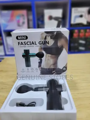 Mini Fascial Massager And Body Shaping.