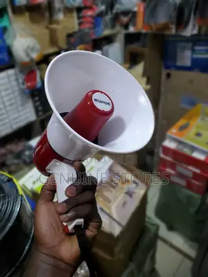 Mini Megaphone With Usb/ Tf, Misic.