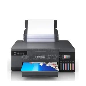Epson Genuine Ecotank L8050 A4 Wi-Fi Inkjet Photo Printer
