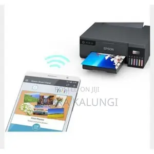 Epson Printers Ecotank L8050 Wi-Fi Wireless Printer