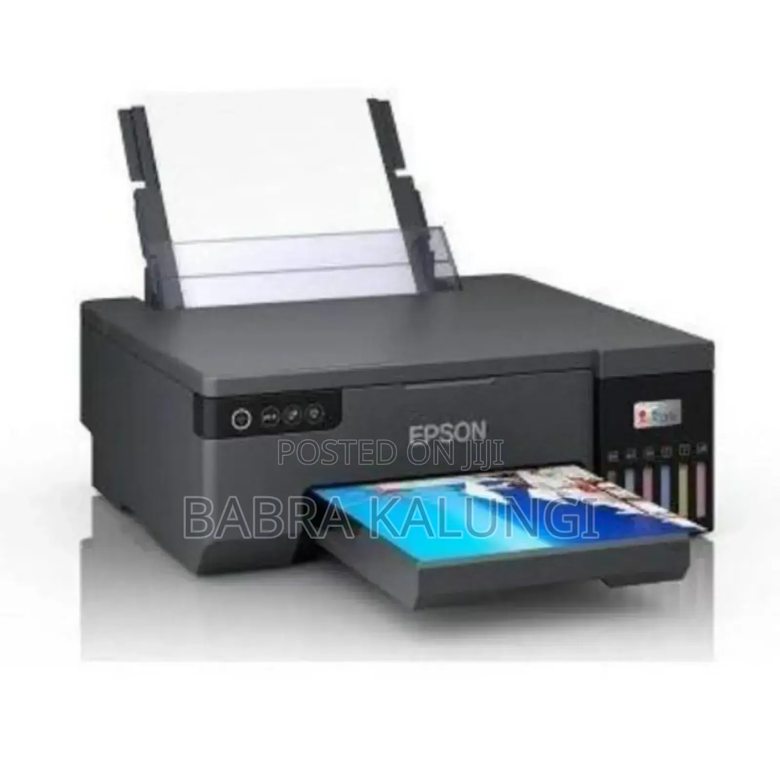 Epson Printers Ecotank L8050 Wi-Fi Wireless Printer