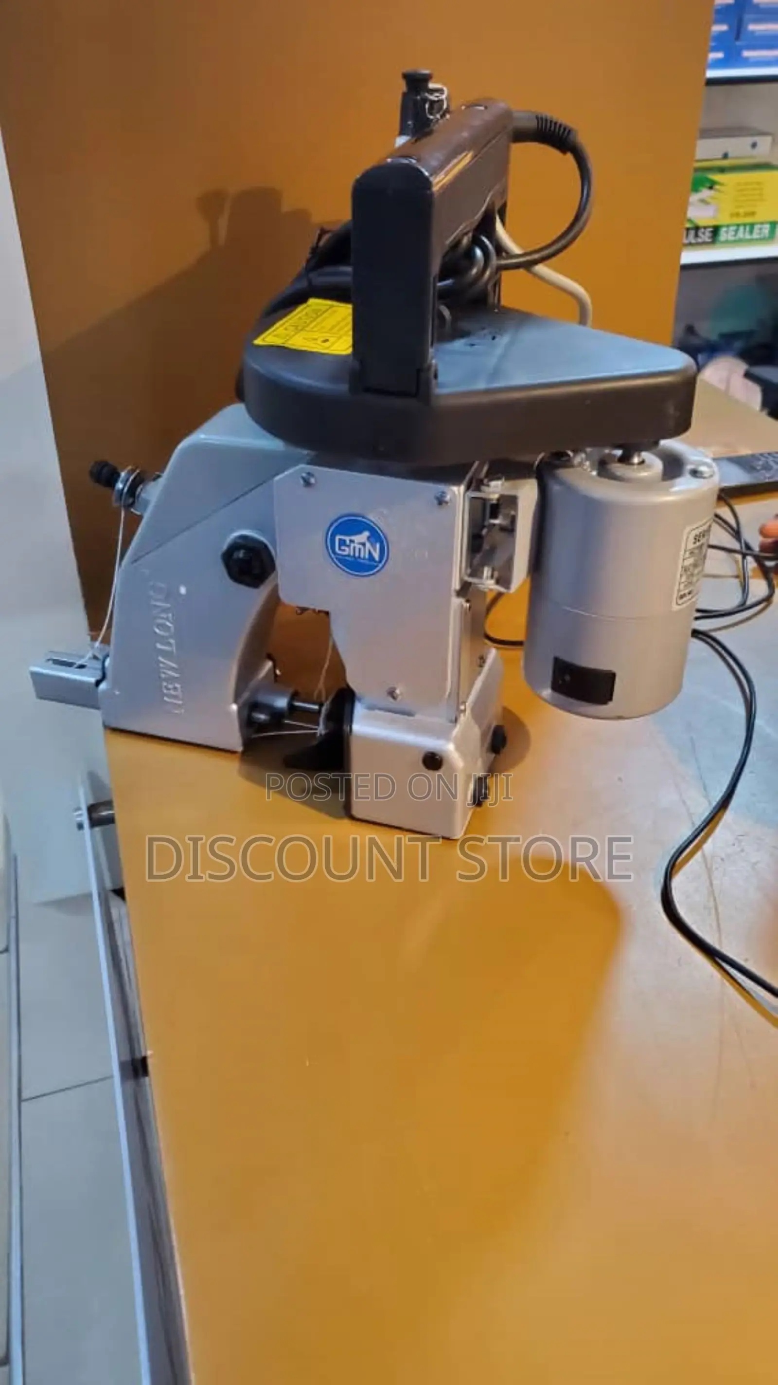 Ultimate Bag Sewing Machine [32]
