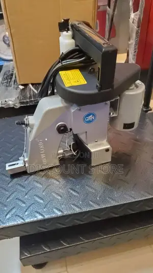 Electronic Portable Bag Closer