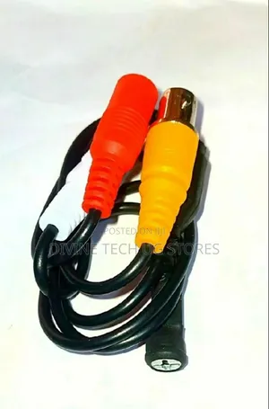 CCTV Spy DVR 1080p Camera With Infrared