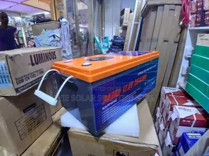 Lithium Ion Phosphate Battery 300ah 3840wh