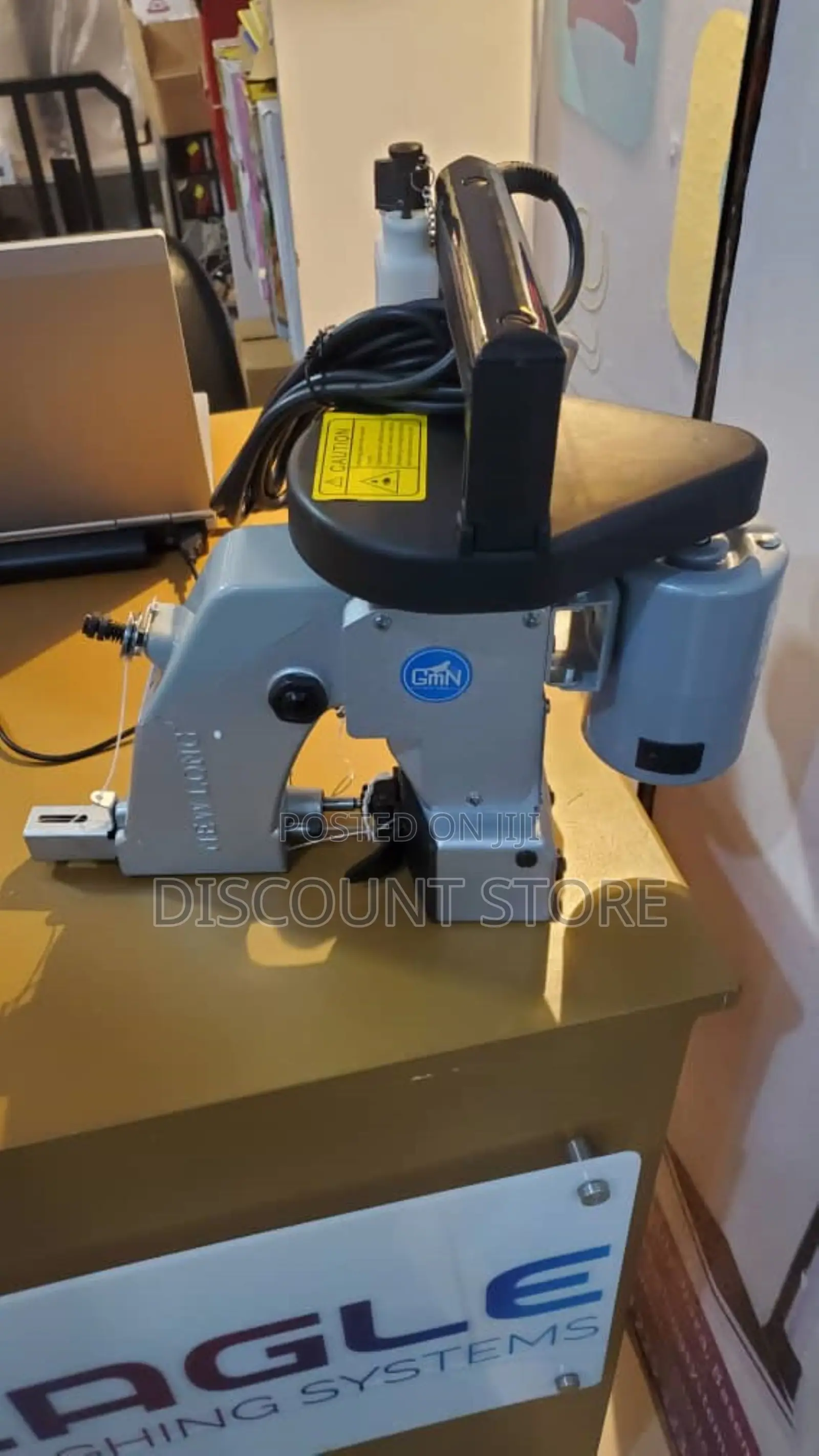 Bag Closer Revo Bag Stitching Machine