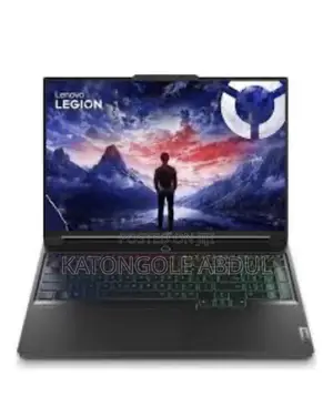 New Lenovo Legion Y7000P IRX9 Gaming Laptop 16GB Intel Core I7 512GB