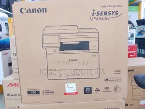 Canon I-Sensys Mf 463dw
