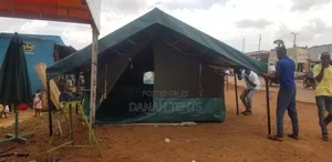 10 Sleeper Tent