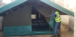 10 Sleeper Tent