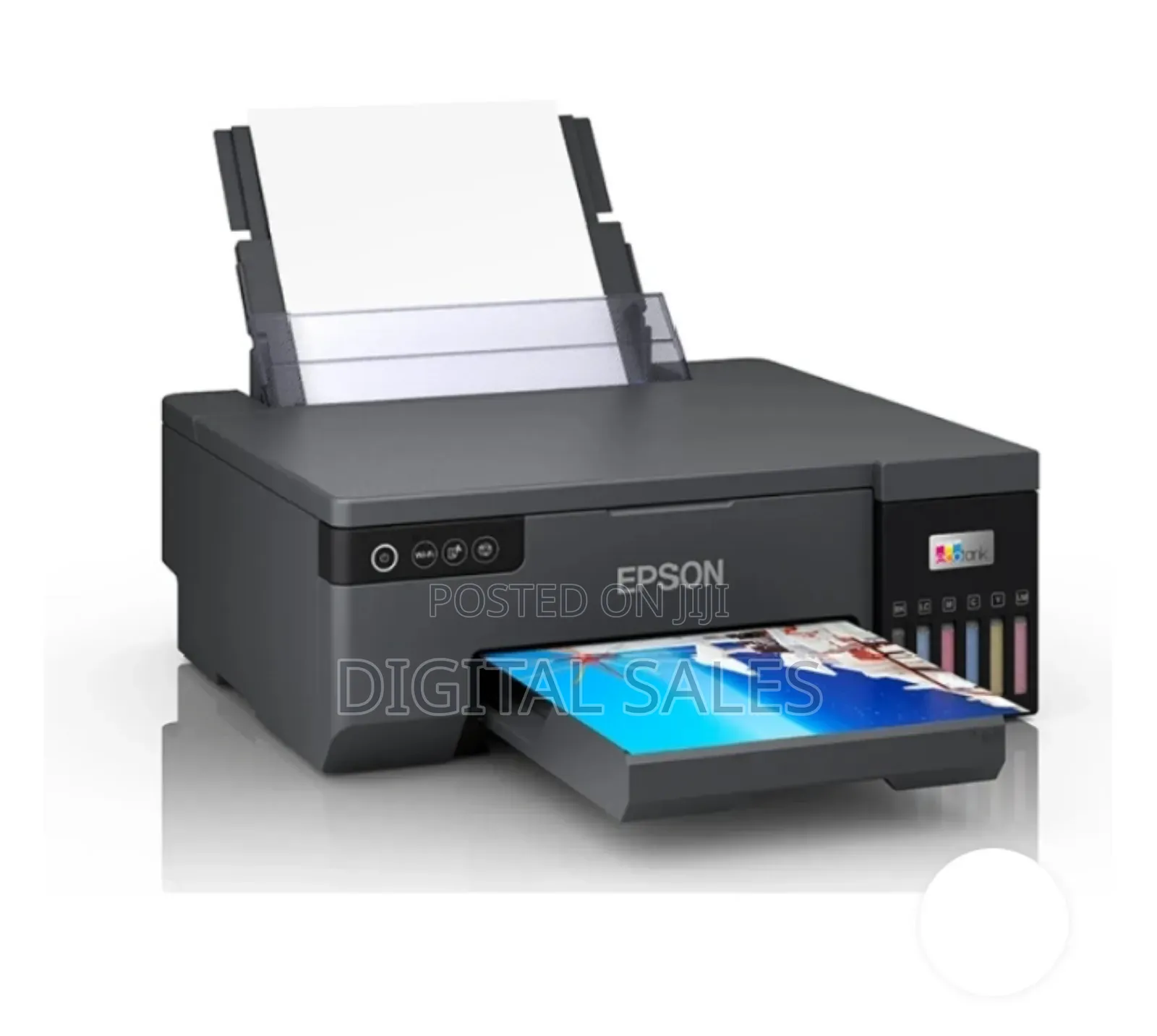 Epson Ecotank L8050 Photo Printer