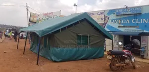 10 Sleeper Tent
