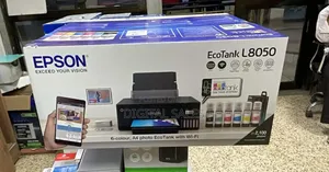 Epson Ecotank L8050 Photo Printer