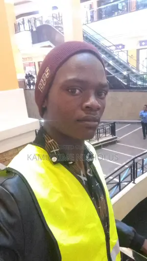 Boda Rider With National ID or Passport