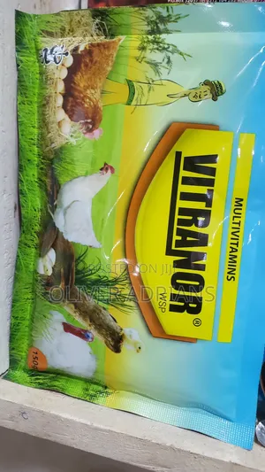 Vitranor Multivitamin