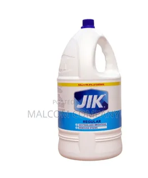 Jik Bleaching Liquid 5ltr