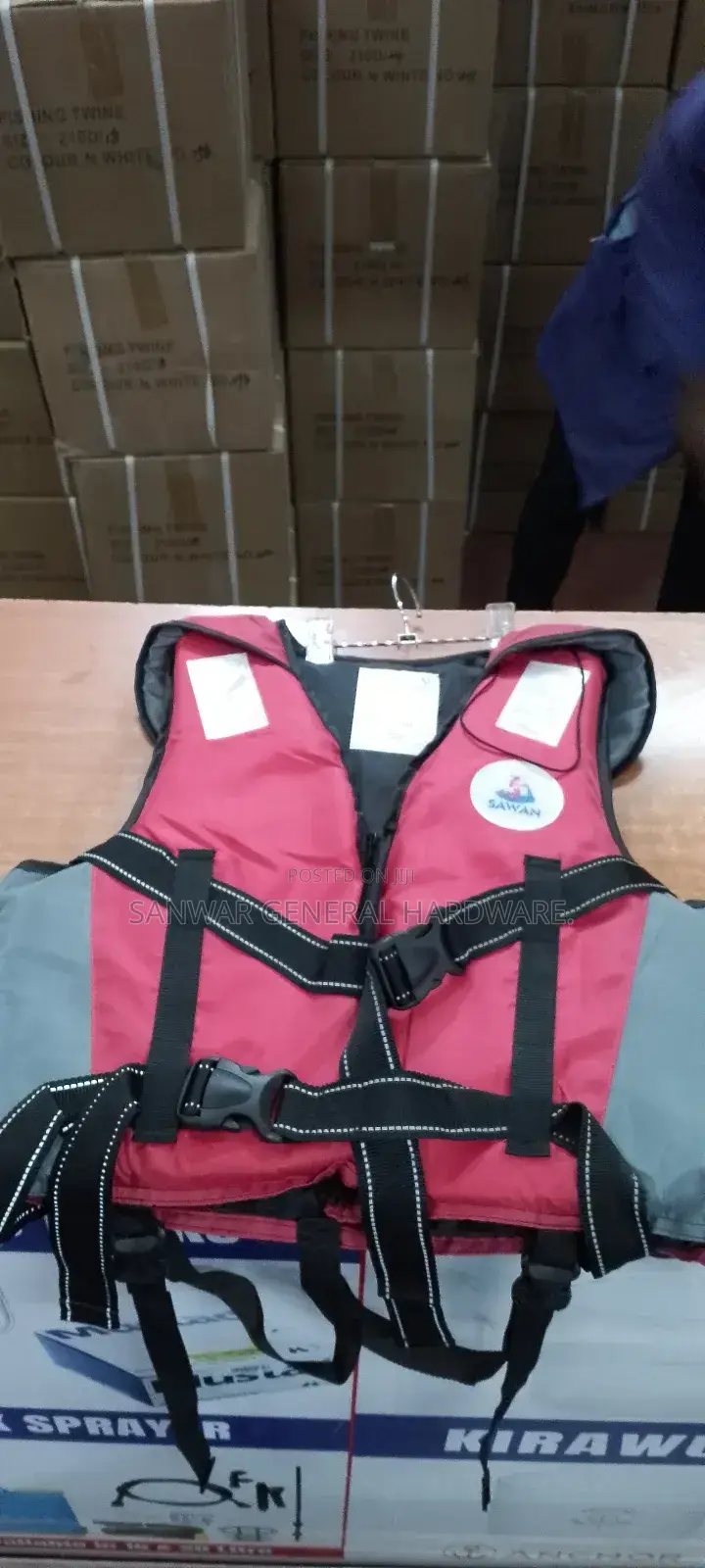 Life Jackets