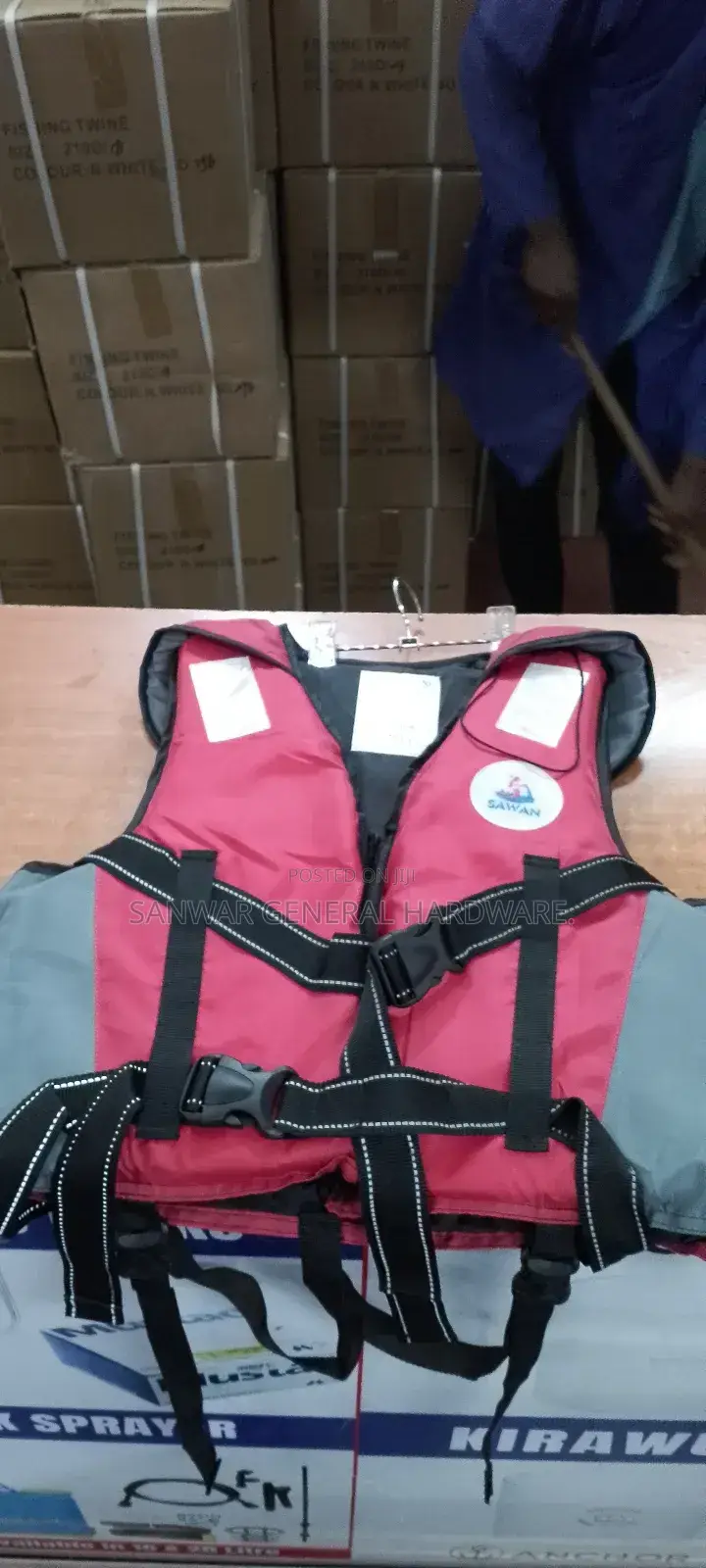 Life Jackets