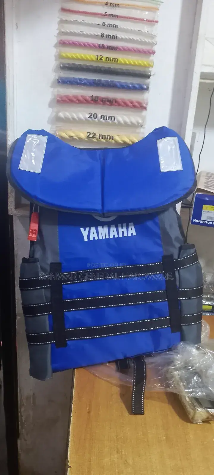 Life Jackets