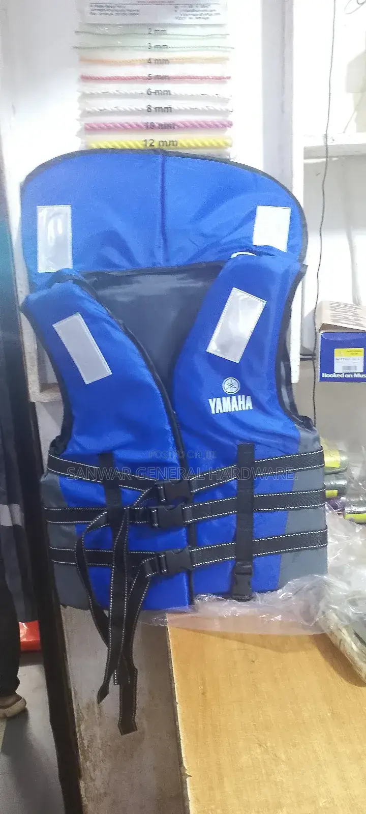 Life Jackets