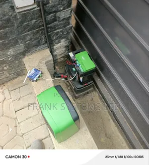 D5 Evo Smart Gate System