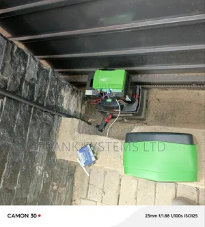 D5 Evo Smart Gate System