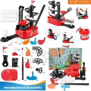Kids Golf Play Set.