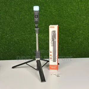 Neepho P170s Multinational Selfie Stick Tripod