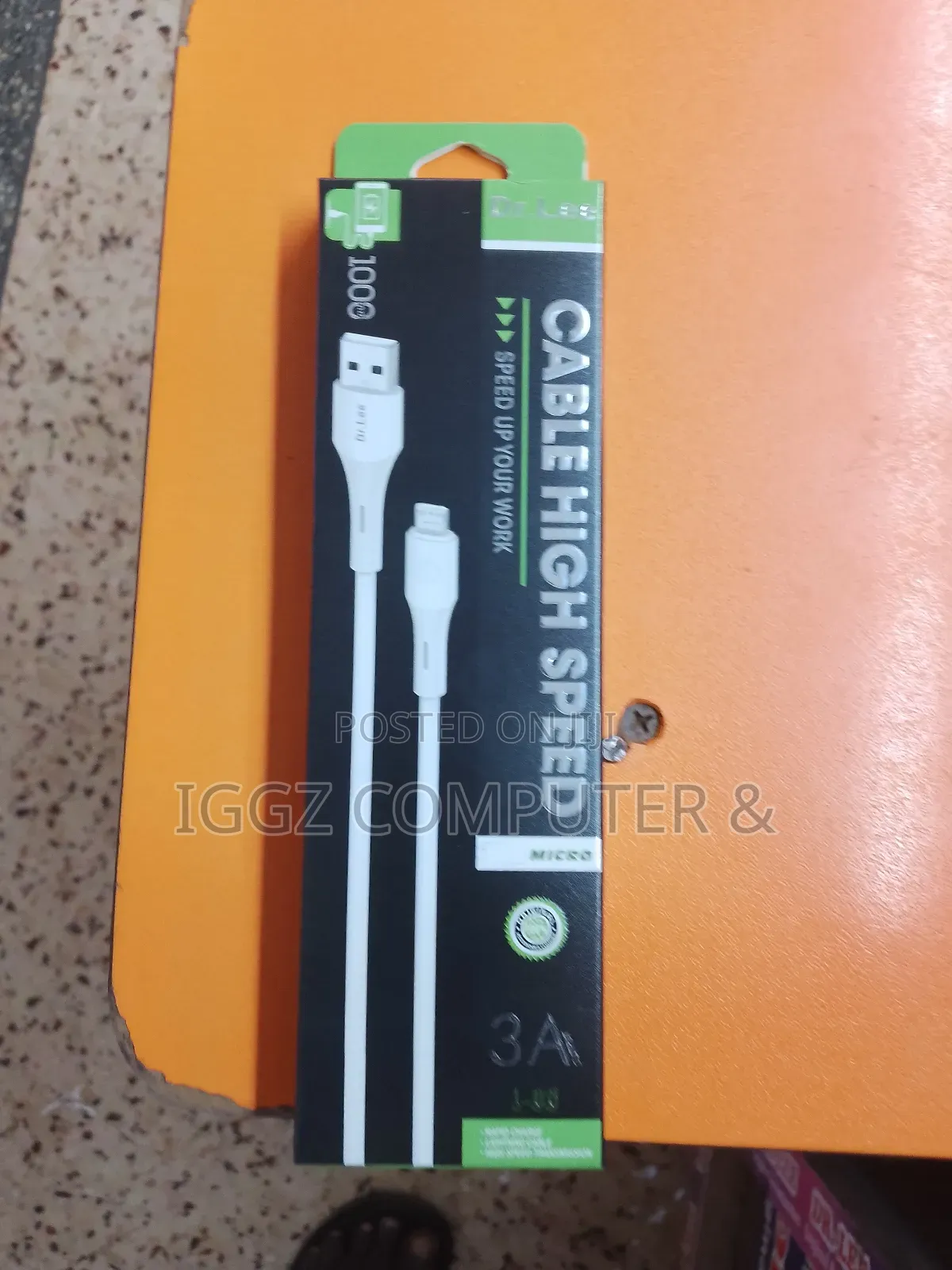 Dr.Lee Lightning Cable