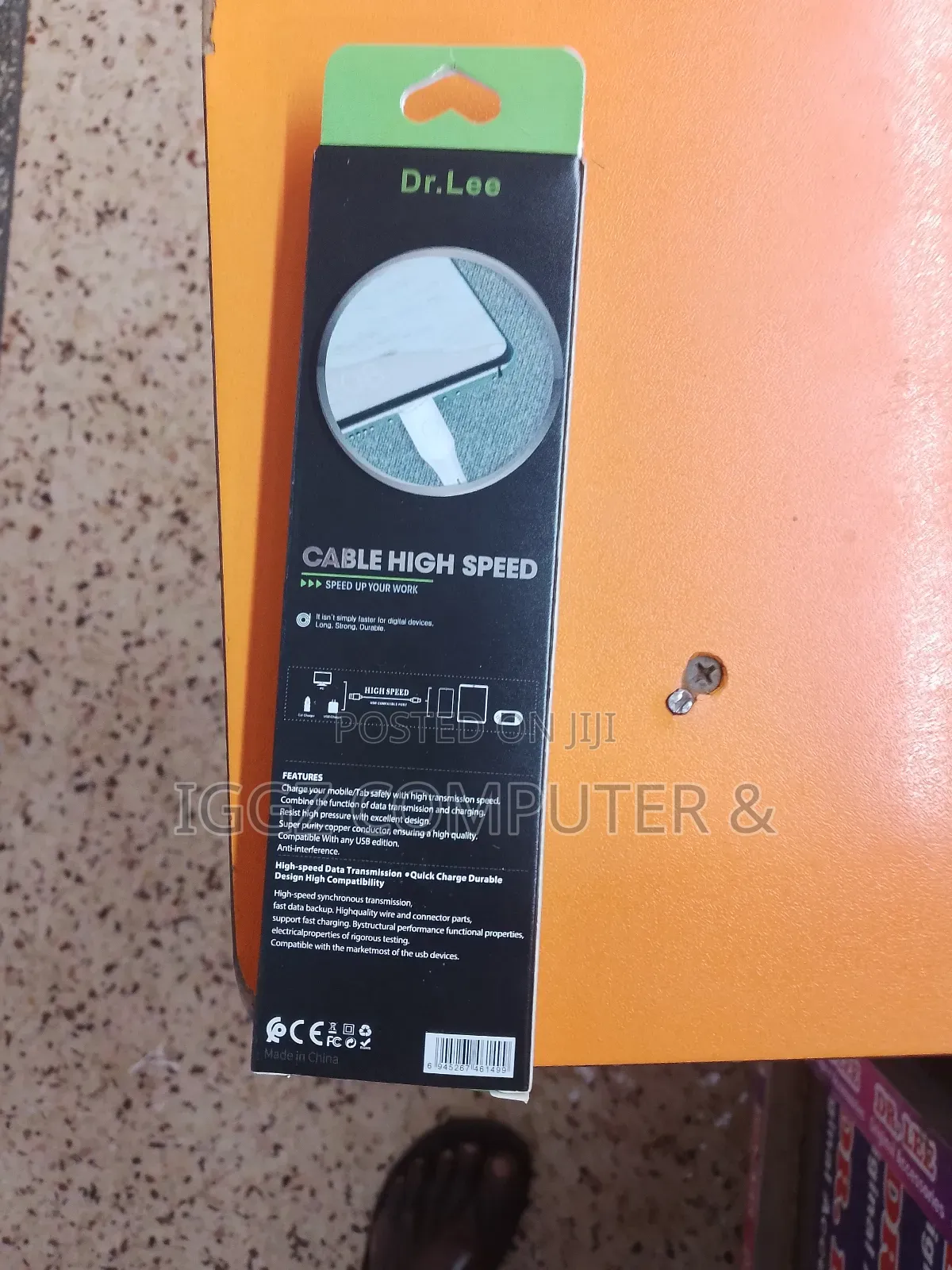 Dr.Lee Lightning Cable