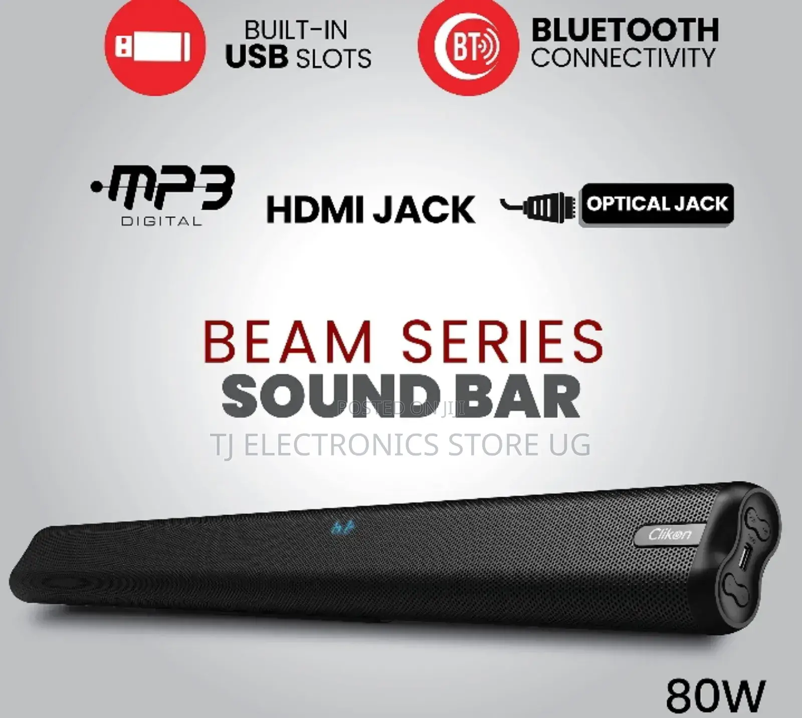 Clikon Sound Bar