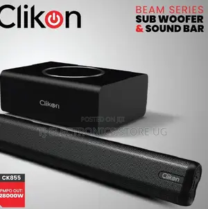 Clikon Sound Bar