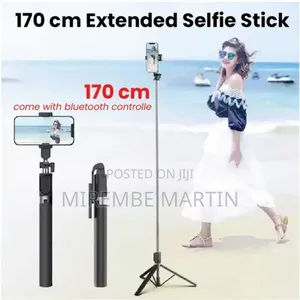 Selfie Stick-Tripod Selfie Stick Neepho P170s With Backlight