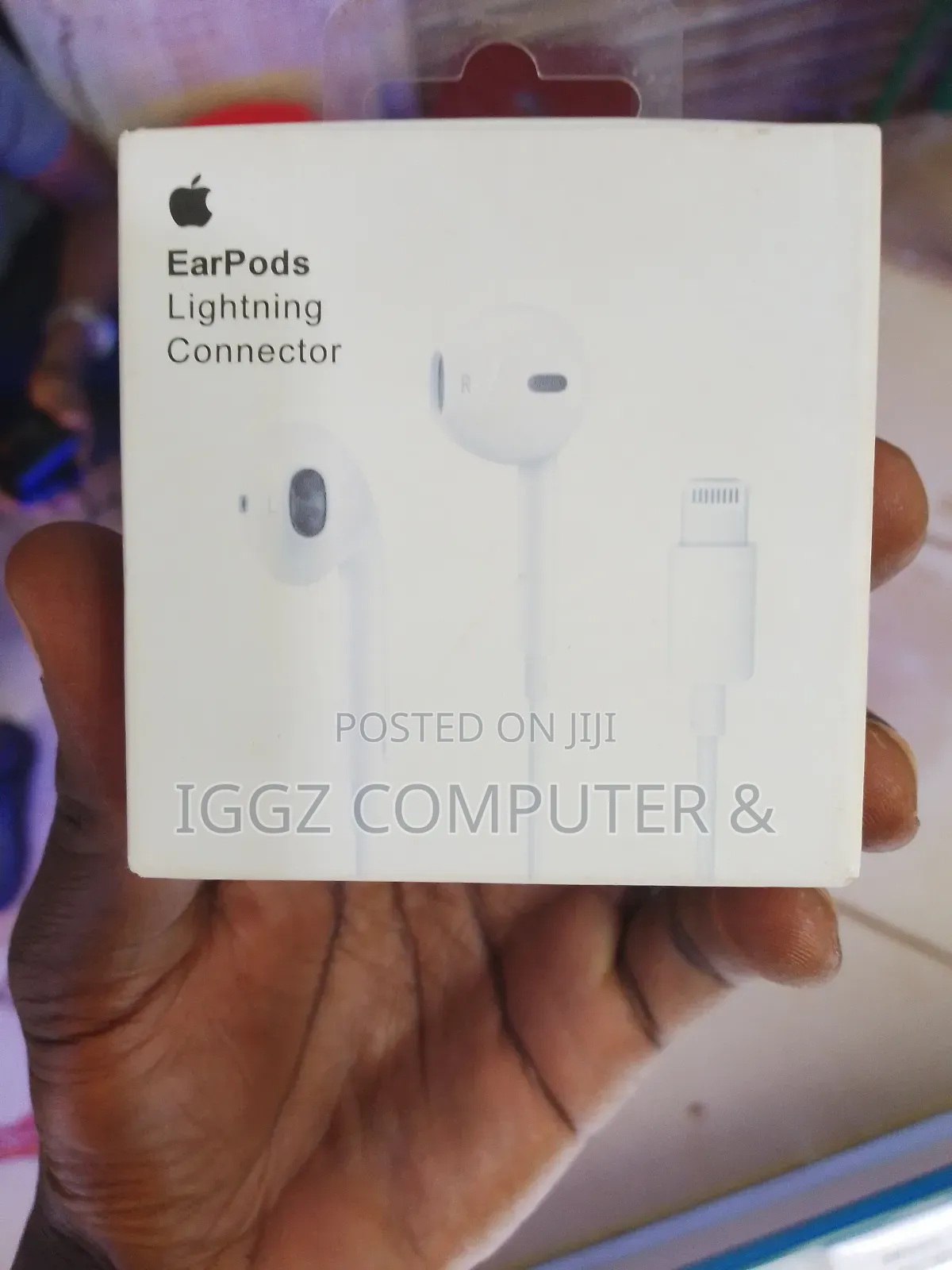 Earpods Lightning Connector