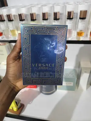 Versace Eros Men Edp 100ml