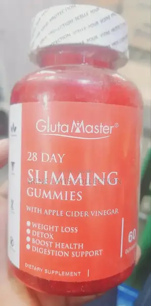 28 Day Slimming Gummies