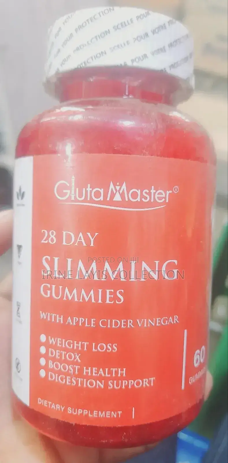 28 Day Slimming Gummies