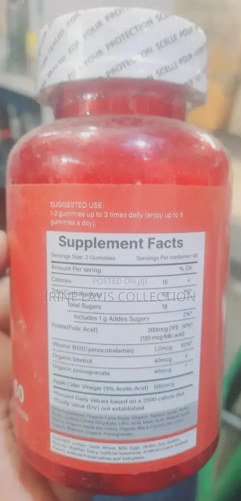 28 Day Slimming Gummies