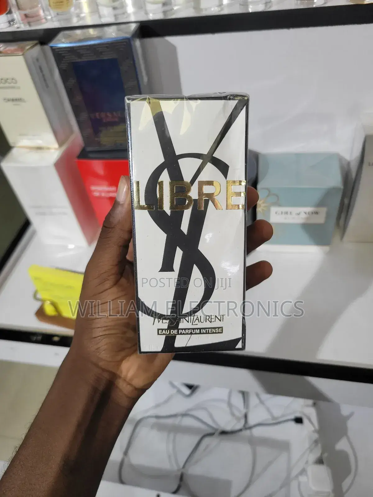 Libre Ysl Eau De Parfum Intense-Women