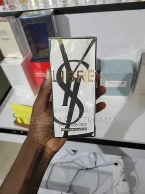 Libre Ysl Eau De Parfum Intense-Women