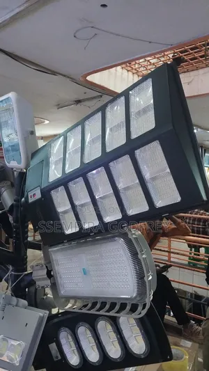 Solar Street Lights 800watts With Remote