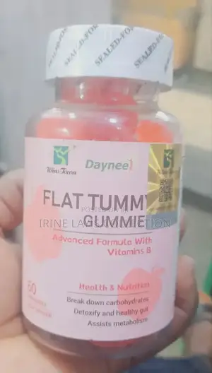 Flut Tummy Gummies